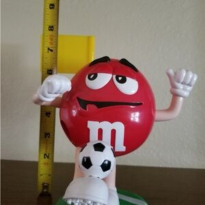 M&M'S Red Character Candy Dispenser